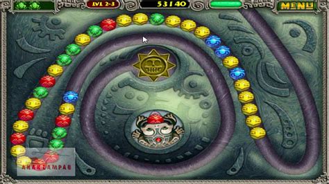 Zuma Deluxe 2 .